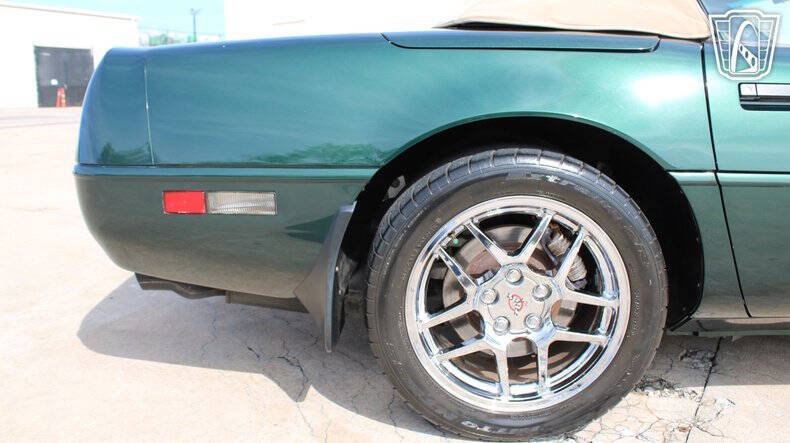1996 Chevrolet Corvette