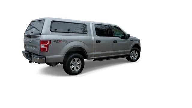 2020 Ford F-150 for sale at Bowman Auto Center in Clarkston, MI