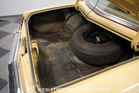 1977 Chevrolet Monte Carlo