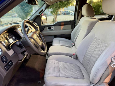 2010 Ford F-150 XLT