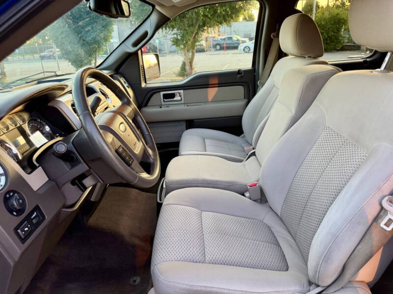 2010 Ford F-150 XLT