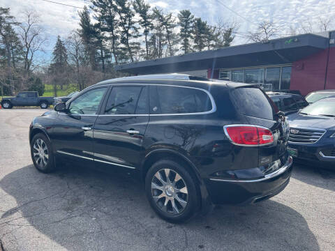 2017 Buick Enclave Leather