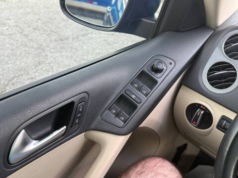 2017 Volkswagen Tiguan 2.0T S