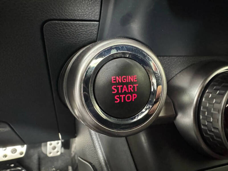 2022 Subaru BRZ Limited