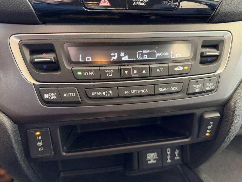 2018 Honda Pilot EX-L