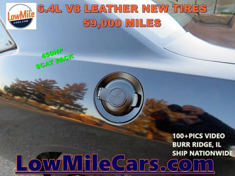 2015 Dodge Challenger R/T Scat Pack