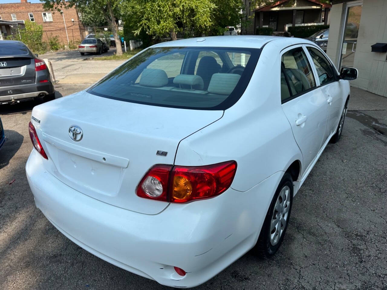 2009 Toyota Corolla for sale at Kelly Auto Group in Cleveland, OH