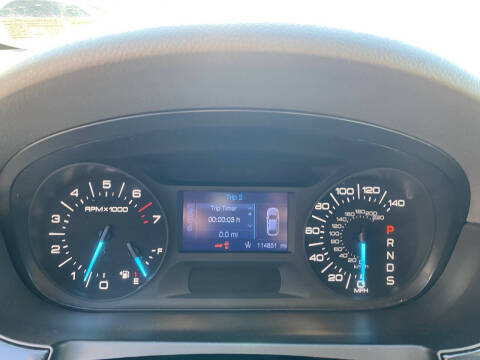 2013 Ford Edge SE