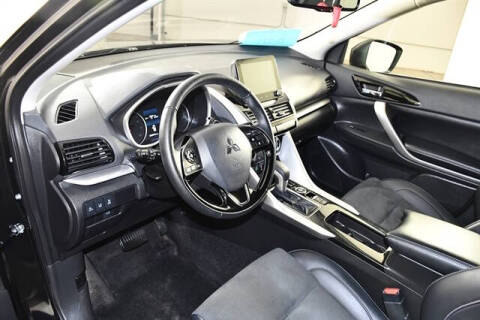2025 Mitsubishi Eclipse Cross SE