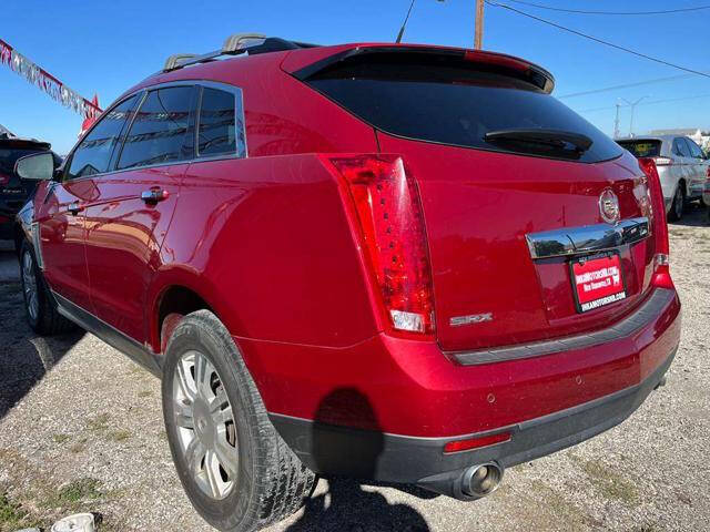 2013 Cadillac SRX Premium Collection