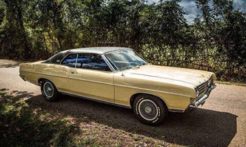 1969 Ford Torino