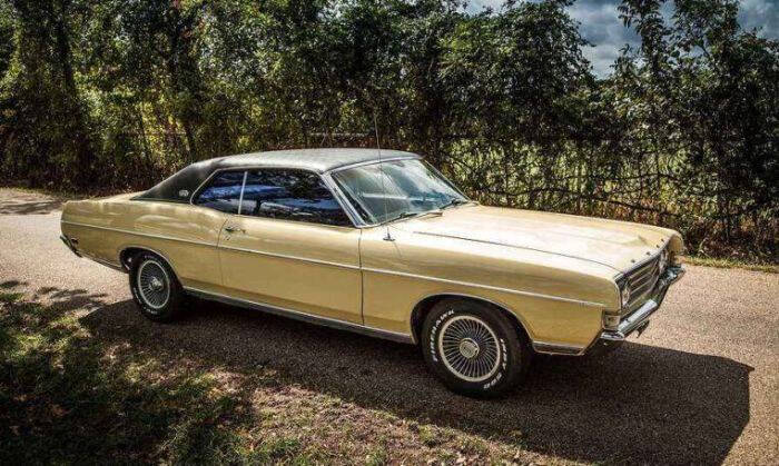 1969 Ford Torino