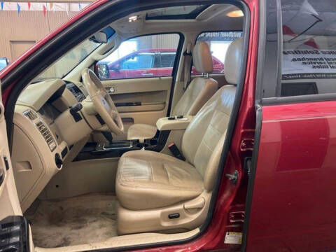 2012 Ford Escape Limited