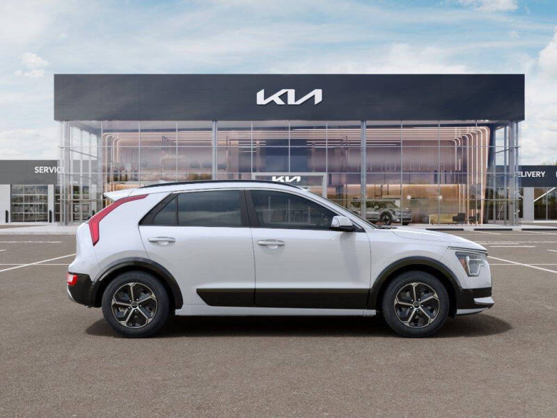 2026 Kia Niro SX