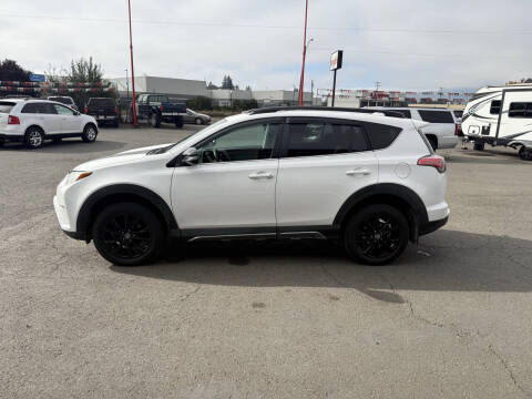 2018 Toyota RAV4 Adventure