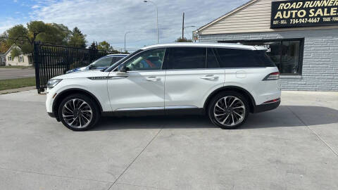 2023 Lincoln Aviator Reserve