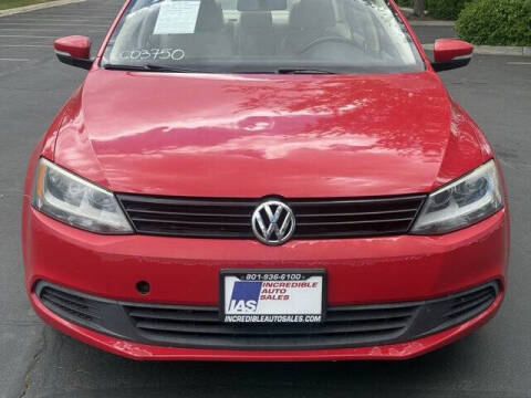 2012 Volkswagen Jetta