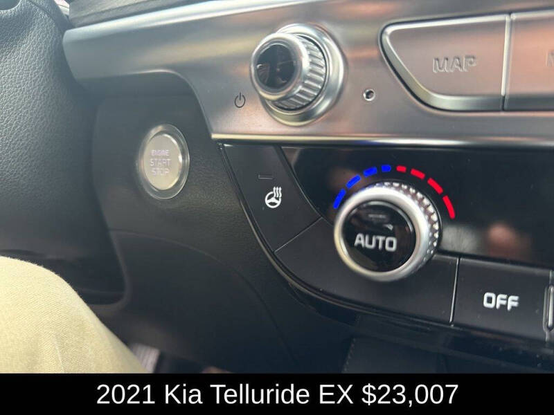 2021 Kia Telluride EX