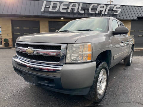 2008 Chevrolet Silverado 1500 for sale at I-Deal Cars in Harrisburg PA