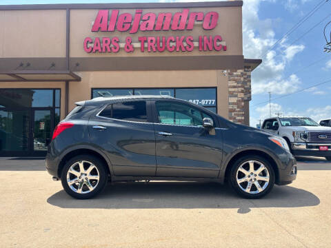 2016 Buick Encore Leather