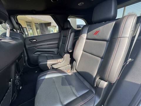 2024 Dodge Durango R/T Plus