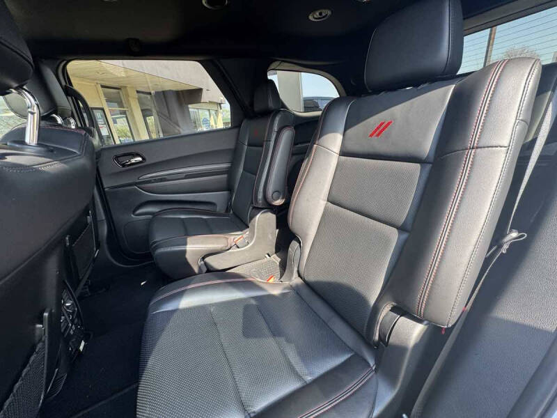2024 Dodge Durango R/T Plus