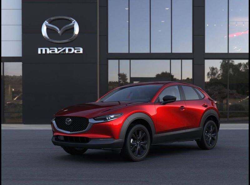 2026 Mazda CX-30 2.5 S Select Sport