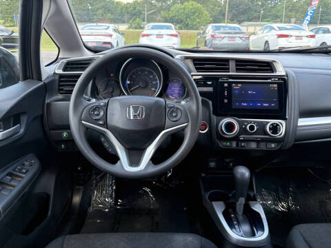 2015 Honda Fit EX