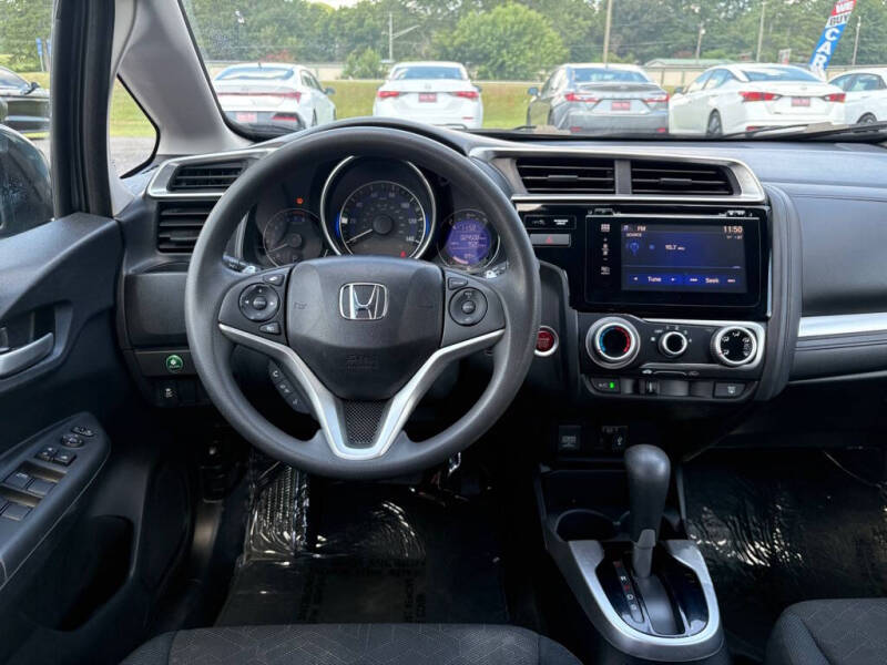 2015 Honda Fit EX