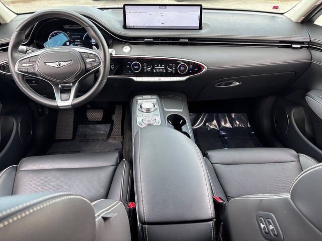 2023 Genesis Electrified GV70