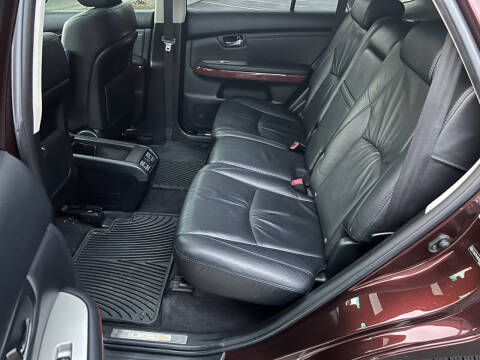 2008 Lexus RX 350
