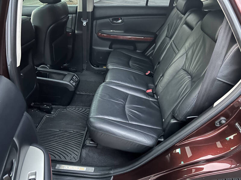 2008 Lexus RX 350