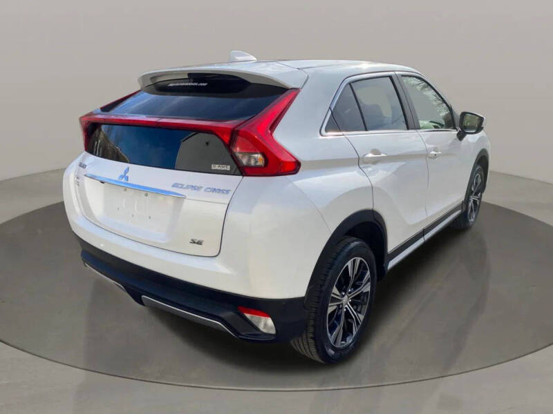 2018 Mitsubishi Eclipse Cross