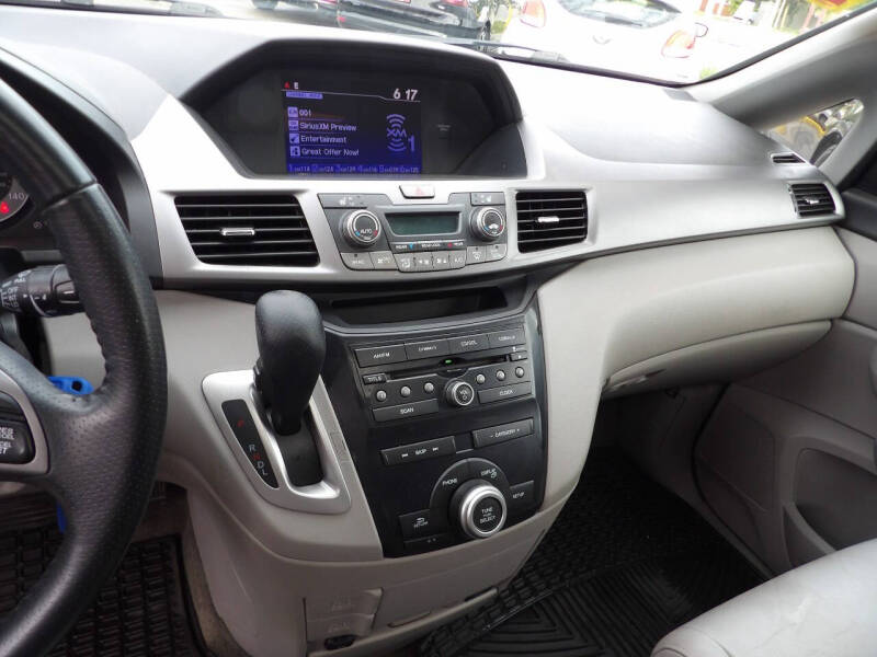 2013 Honda Odyssey EX-L