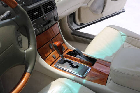 2001 Lexus LS 430