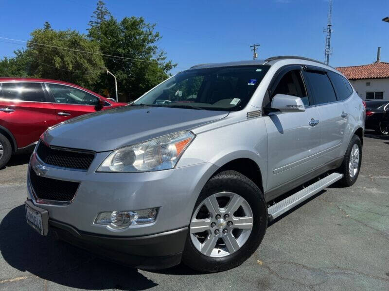 2010 Chevrolet Traverse for sale at Golden Star Auto Sales in Sacramento CA