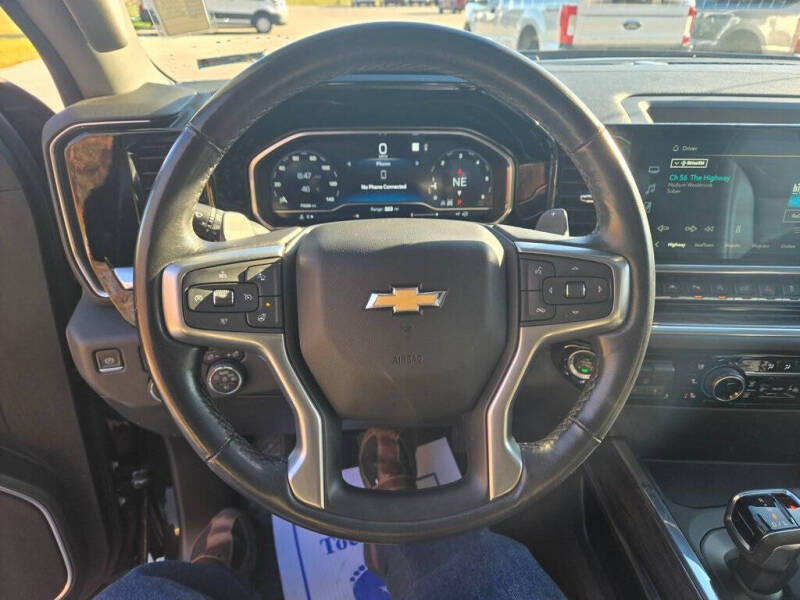 2023 Chevrolet Silverado 1500