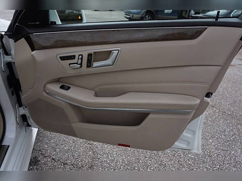 2015 Mercedes-Benz E-Class E 350