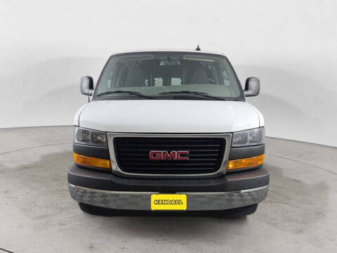 2024 GMC Savana 2500