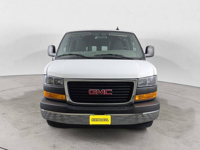 2024 GMC Savana 2500