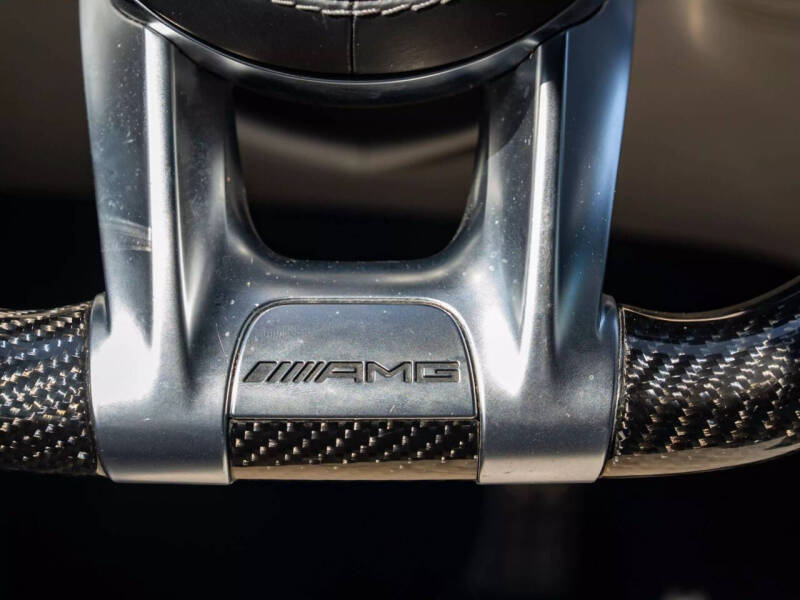 2019 Mercedes-Benz S-Class AMG S 63