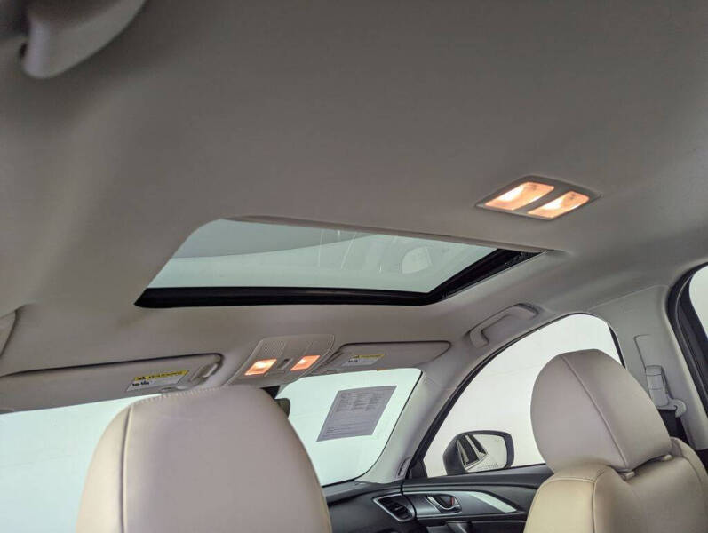 2022 Mazda CX-9 Touring Plus