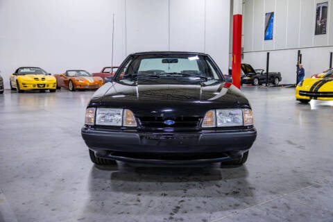 1990 Ford Mustang LX 5.0