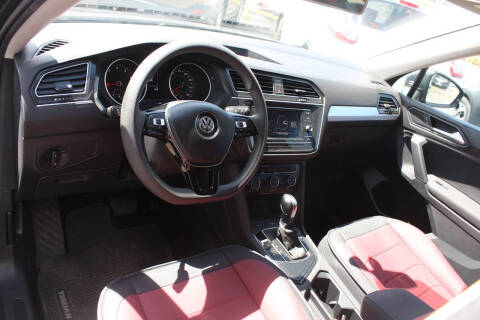 2019 Volkswagen Tiguan S