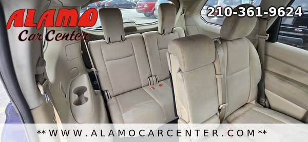 2017 Nissan Pathfinder