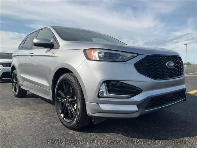 2021 Ford Edge ST-Line