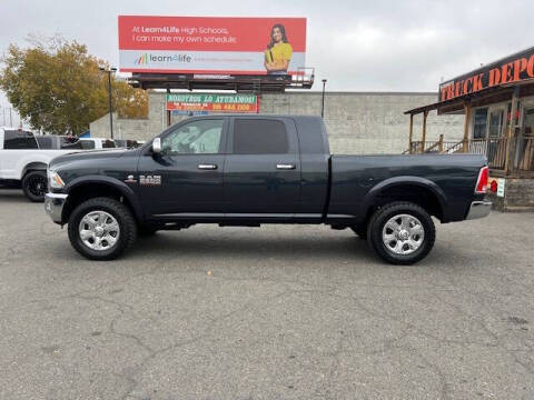 2016 RAM 2500 Laramie