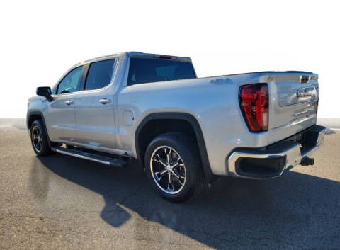 2021 GMC Sierra 1500