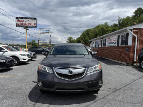 2015 Acura RDX w/Tech