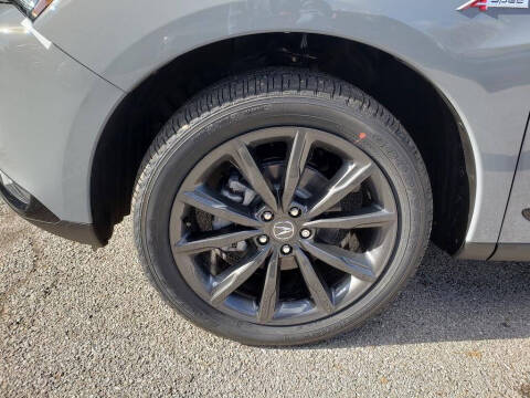 2026 Acura RDX SH-AWD w/A-SPEC